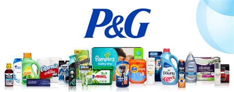 p&g distribution channels|what does p stand for.